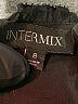 Intermix Black Casual Dress Size 8 - photo 7