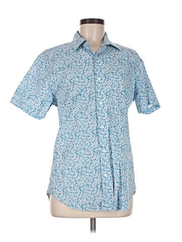 Bonobos Short Sleeve Blouse (view 1)