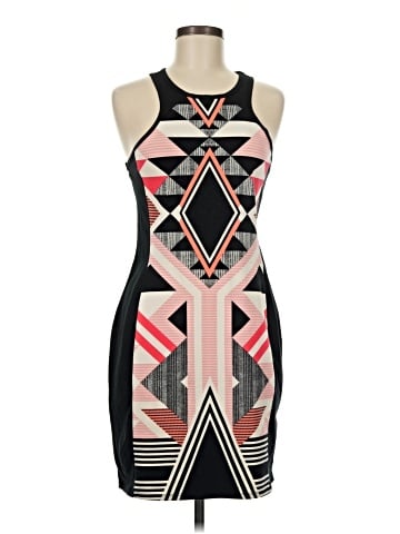 Express Cocktail Dress (view 1)
