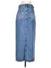 Dynamite Blue Denim Skirt Size XS - photo 2