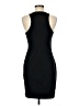 Express Graphic Black Cocktail Dress Size M - photo 2