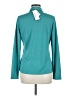 Lady Hagen Teal Pullover Sweater Size M - photo 2