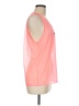 Adidas 100% Polyester Pink Active Tank Size M - photo 4