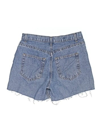 Faded Glory Denim Shorts (view 2)