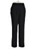 Investments Solid Black Dress Pants Size 16R - photo 1