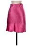 Babaton Solid Pink Formal Skirt Size 0 - photo 2