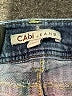 CAbi Hearts Blue Jeans Size 8 - photo 7