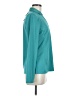 Lady Hagen Teal Pullover Sweater Size M - photo 4