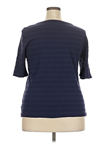 Charter Club 3/4 Sleeve T-Shirt (view 2)