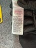 J.Crew 100% Linen Chevron-herringbone Black Linen Pants Size S (tall) - photo 8