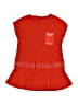 DKNY 100% Cotton Red Dress Size 6 - photo 1