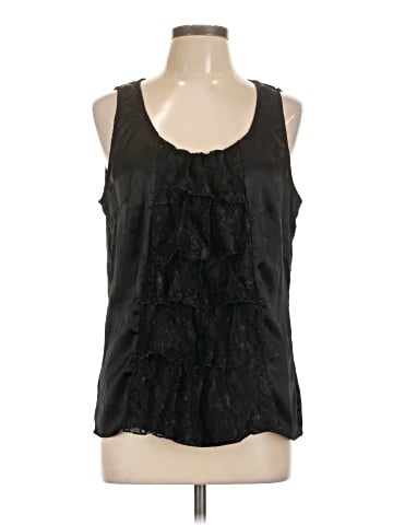 Sunny Leigh Sleeveless Blouse (view 1)