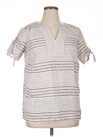 Talbots Short Sleeve Top (view 1)
