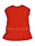 DKNY 100% Cotton Red Dress Size 6 - photo 2