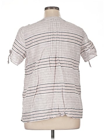 Talbots Short Sleeve Top (view 2)