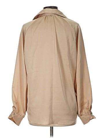 Insight Long Sleeve Blouse (view 2)