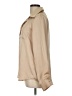 Insight 100% Polyester Tan Long Sleeve Blouse Size L - photo 5
