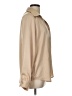 Insight 100% Polyester Tan Long Sleeve Blouse Size L - photo 4
