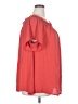 Octavia 100% Polyester Red Short Sleeve Blouse Size XXL - photo 4