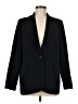 Ruti 100% Polyester Black Blazer Size 8 - photo 1