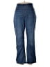 Levi Strauss Signature Blue Jeans Size 34 waist - photo 1