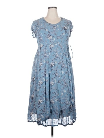 April Cornell Casual Dress (view 1)