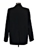 Ruti 100% Polyester Black Blazer Size 8 - photo 2