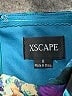 Xscape Teal Cocktail Dress Size 8 - photo 7