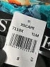 Xscape Teal Cocktail Dress Size 8 - photo 9