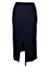 A New Day Solid Blue Formal Skirt Size XL - photo 2