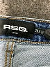 RSQ Hearts Blue Jeans Size 29 waist - photo 7