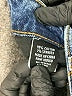 RSQ Hearts Blue Jeans Size 29 waist - photo 8