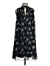 Joie 100% Polyester Stars Black Cocktail Dress Size S - photo 2