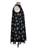 Joie 100% Polyester Stars Black Cocktail Dress Size S - photo 4