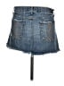 7 For All Mankind Blue Denim Skirt Size 28 waist - photo 2