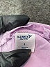 Active by Old Navy 100% Nylon Color Block Purple Windbreaker Size L - photo 6