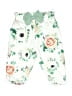 Unbranded Green Snow Pants With Bib Size 3-6 mo - photo 1