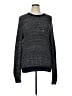 Express Tweed Black Pullover Sweater Size XL - photo 1