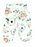 Unbranded Green Snow Pants With Bib Size 3-6 mo - photo 2