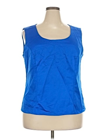Unbranded Sleeveless Top (view 1)