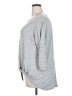 Gibson Gray 3/4 Sleeve Top Size XXL (estimated) - photo 5