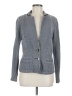 EDC 100% Cotton Tweed Gray Blazer Size M - photo 1