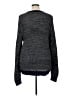 Express Tweed Black Pullover Sweater Size XL - photo 2