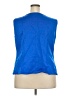 Unbranded Blue Sleeveless Top Size 20 - photo 2