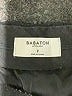 Babaton Black Wool Pants Size 2 - photo 4