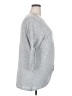 Gibson Gray 3/4 Sleeve Top Size XXL (estimated) - photo 4