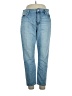 Madewell 100% Cotton Blue Jeans Size 33 waist - photo 1