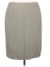 Grace Chevron-herringbone Gray Formal Skirt Size 16 - photo 2
