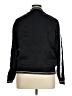 American Eagle Outfitters Solid Black Track Jacket Size XL - photo 2