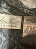 Kathie Lee Animal Print Black 3/4 Sleeve Button-Down Shirt Size S - photo 7